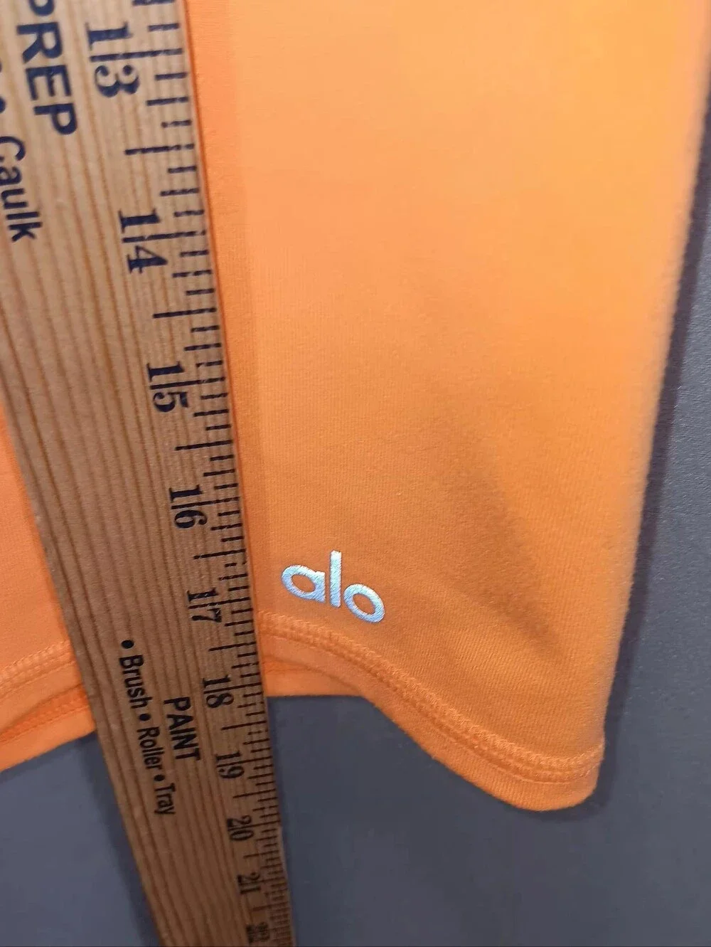 ALO Yoga micro gym